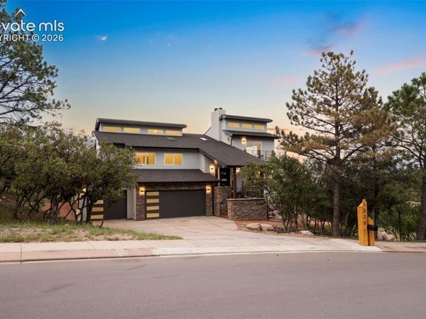 1520 Oak Hills Drive, Colorado Springs, CO 80919