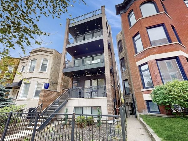 3541 N Sheffield Avenue , Unit 2, Chicago, IL 60657