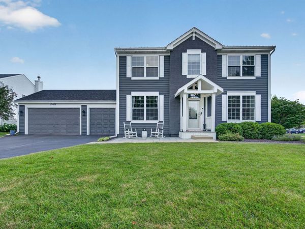 25439 Bower Court , Plainfield, IL 60585
