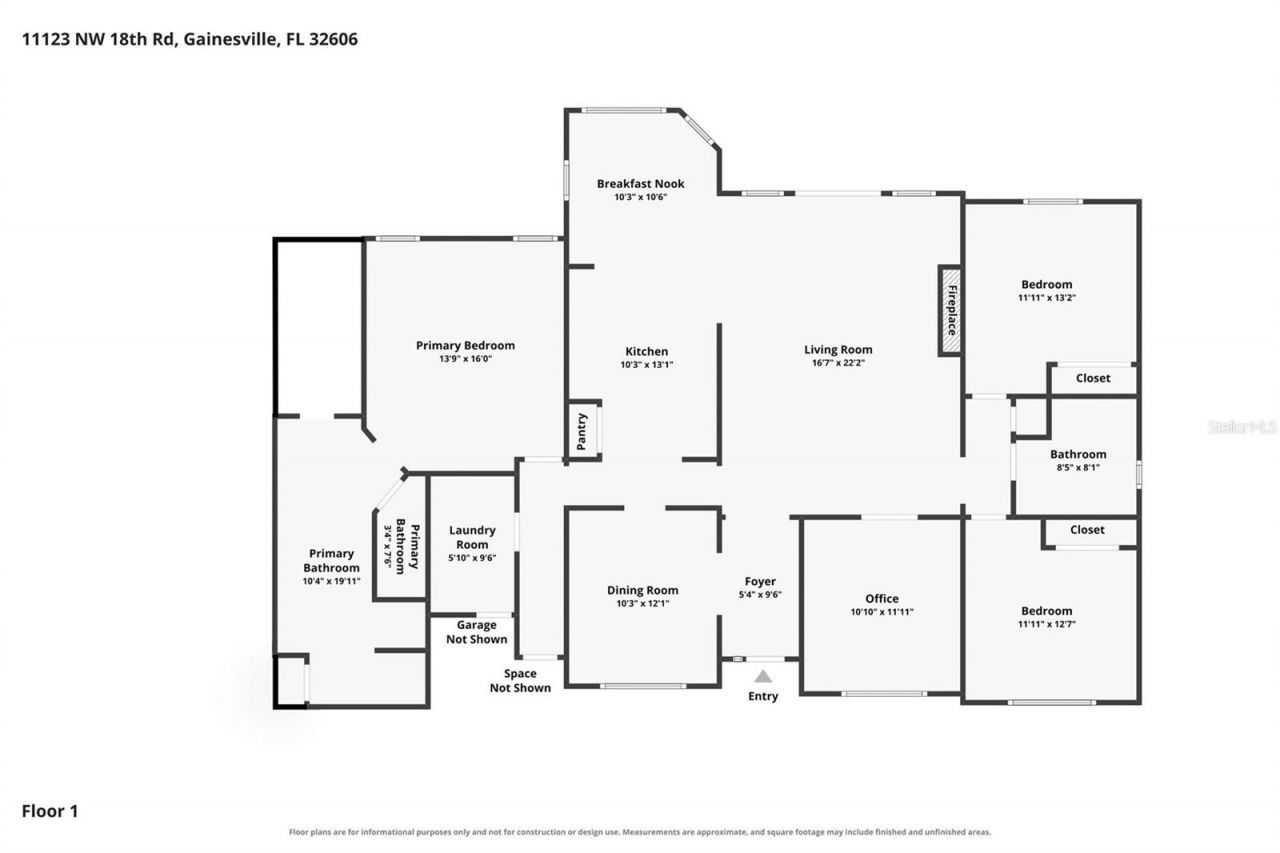 11123 NW 18th Road , Gainesville, FL 32606 Photo