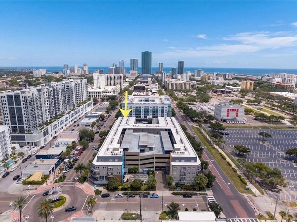 1010 CENTRAL AVENUE , Unit 412, ST PETERSBURG, FL 33705