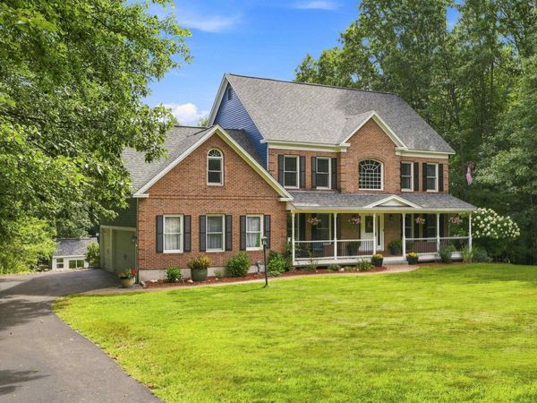 17 McAfee Farm Road, Bedford, NH 03110
