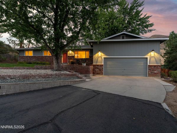 1320 Jefferson Drive, Carson City, NV 89706