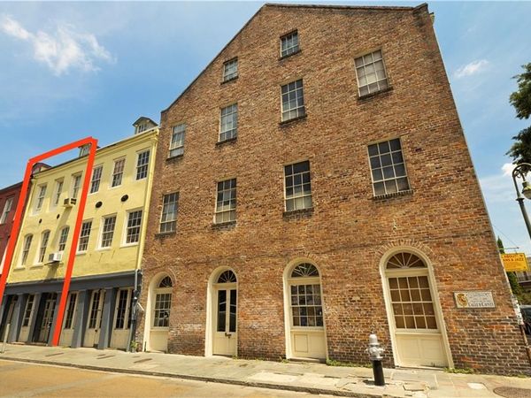 509 CONTI ST Street , New Orleans, LA 70130