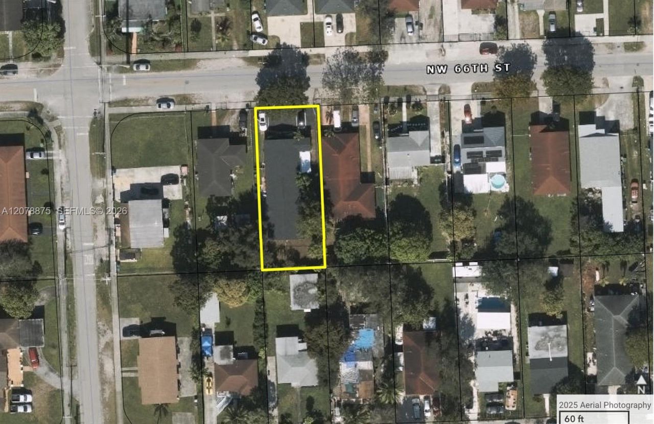 2272 NW 66th St , Miami, FL 33147 Photo