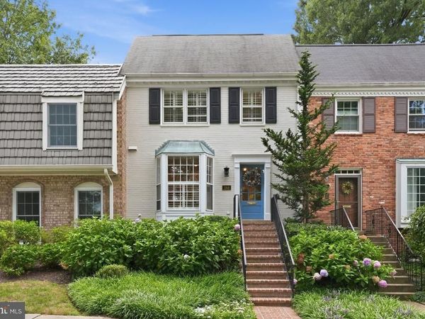 1168 WIMBLEDON DRIVE, MCLEAN, VA 22101