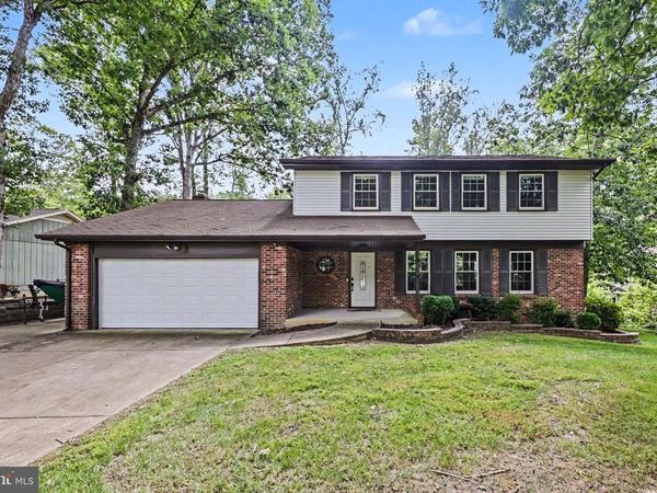 2026 ADMIRAL DRIVE, STAFFORD, VA 22554