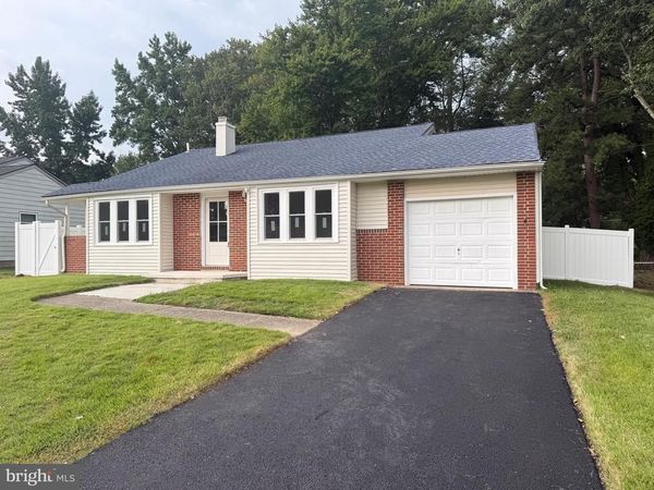 293 SOMERSET ROAD , WOODBURY, NJ 08096