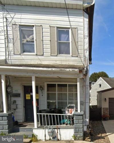 302 N VINE STREET , MOUNT CARMEL, PA 17851