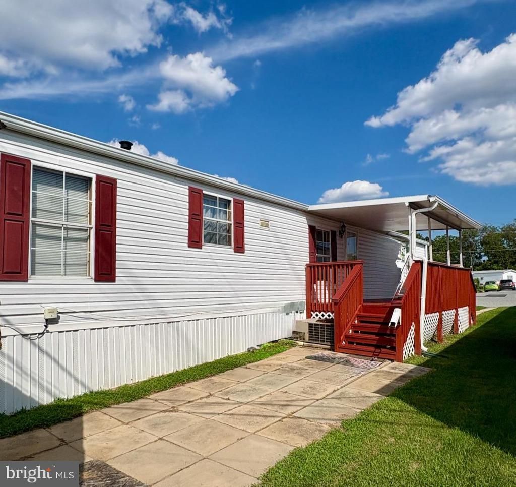25 VISTA MOBILE DRIVE , DUNDALK, MD 21222