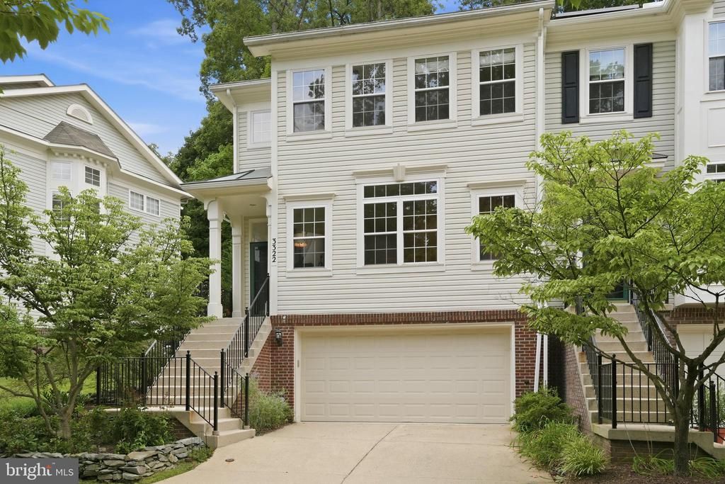 3322 MILLS CROSSING PLACE , KENSINGTON, MD 20895