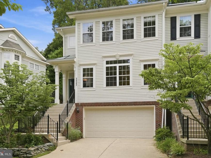 3322 Mills Crossing Place , Kensington, MD 20895 Main Photo