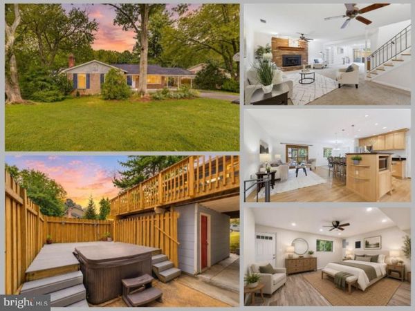 9538 STEVEBROOK ROAD, FAIRFAX, VA 22032