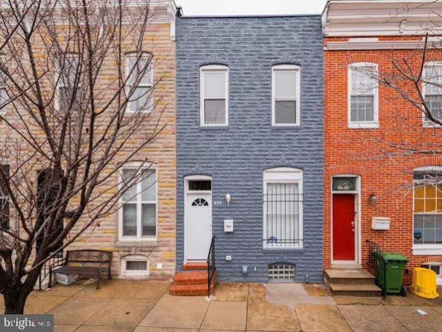 222 N Collington Avenue, Baltimore, MD 21231 Main Photo