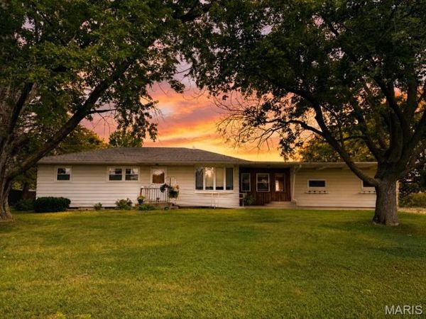 12492 New London Gravel , New London, MO 63459