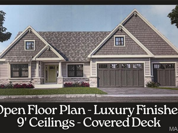 79 Grantham Estates Drive , Flint Hill, MO 63385