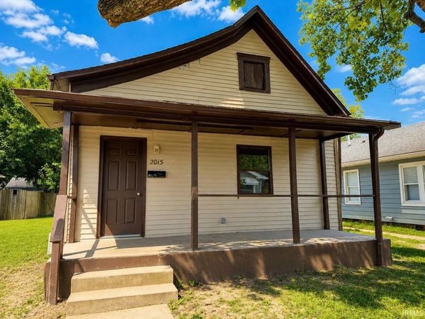 2015 McKinley Street, Anderson, IN 46016