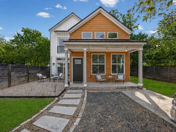1609 Deloney ST, Unit B, Austin, TX 78721