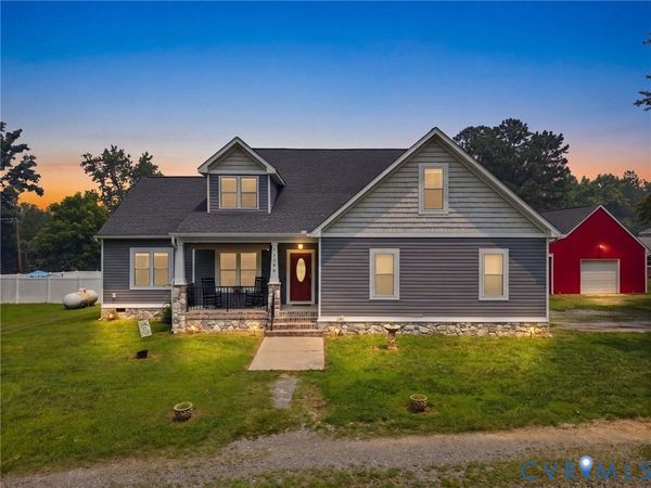 11390 Rocky Ridge Road, Hanover, VA 23059