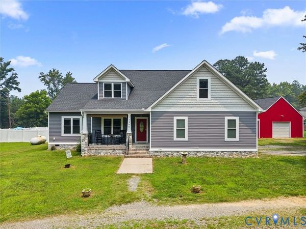11390 Rocky Ridge Road, Hanover, VA 23059