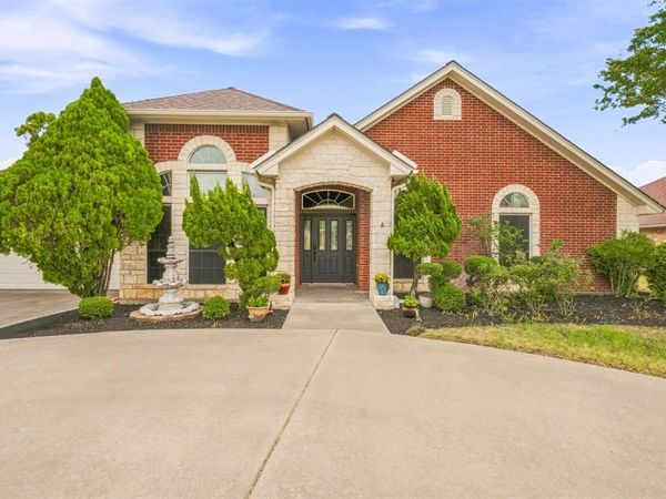 1422 Glenwood Drive, Stephenville, TX 76401