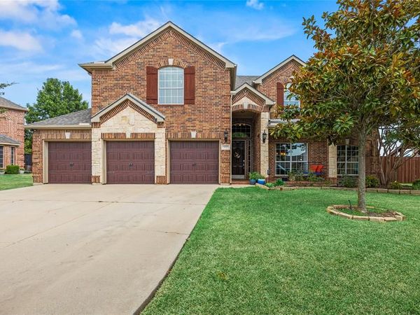 305 Tobiano Court, Celina, TX 75009