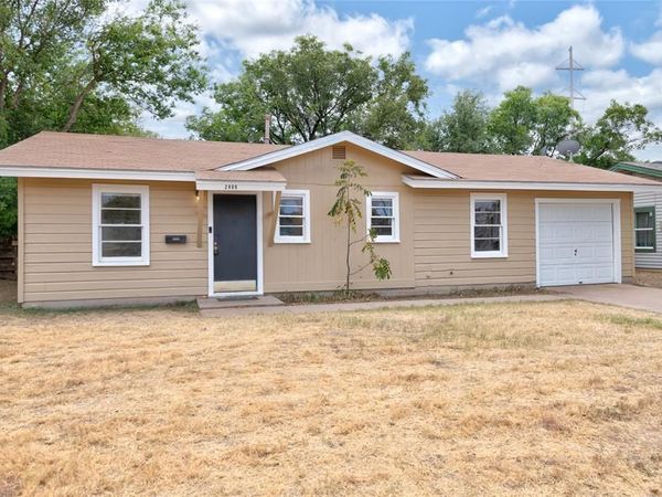2809 S 27th Street , Abilene, TX 79605