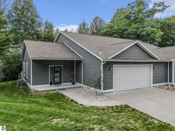 137 Davidsen Shores Drive, Unit 7, Cadillac, MI 49601