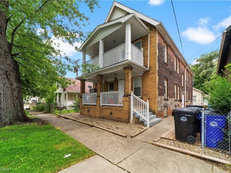 1386 E 43, Cleveland, OH 44103 Photo 1