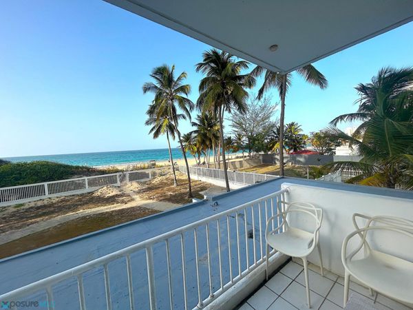 4837 COND. EL GIRASOL, AVE. ISLA VERDE, Unit 109, Carolina, PR 00979