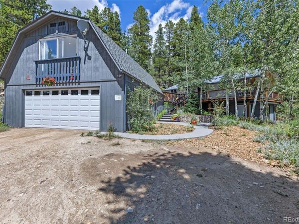 415 Upper Travis Gulch Road, Black Hawk, CO 80422