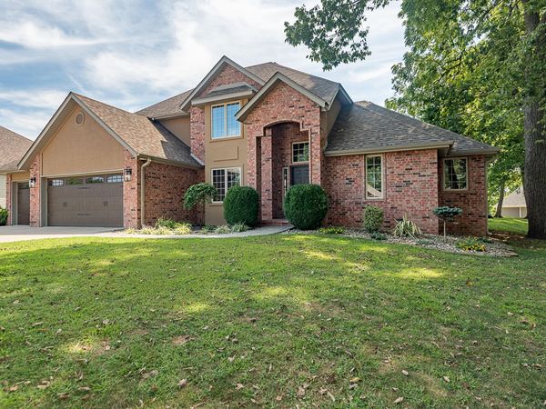 452 Mockingbird Ridge , Rogersville, MO 65742