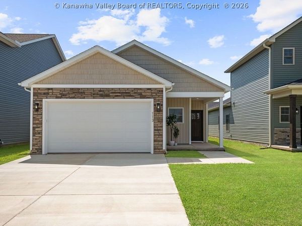 113 Ruffner Circle, Fraziers Bottom, WV 25082