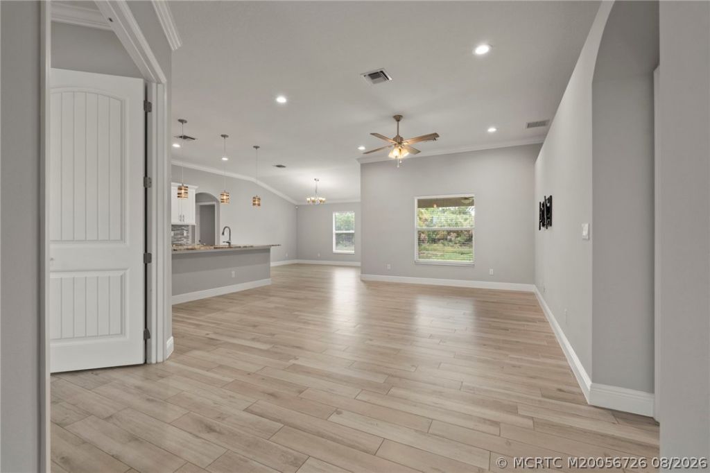 4262 SW Ragen Street, Port Saint Lucie, FL 34953 Photo