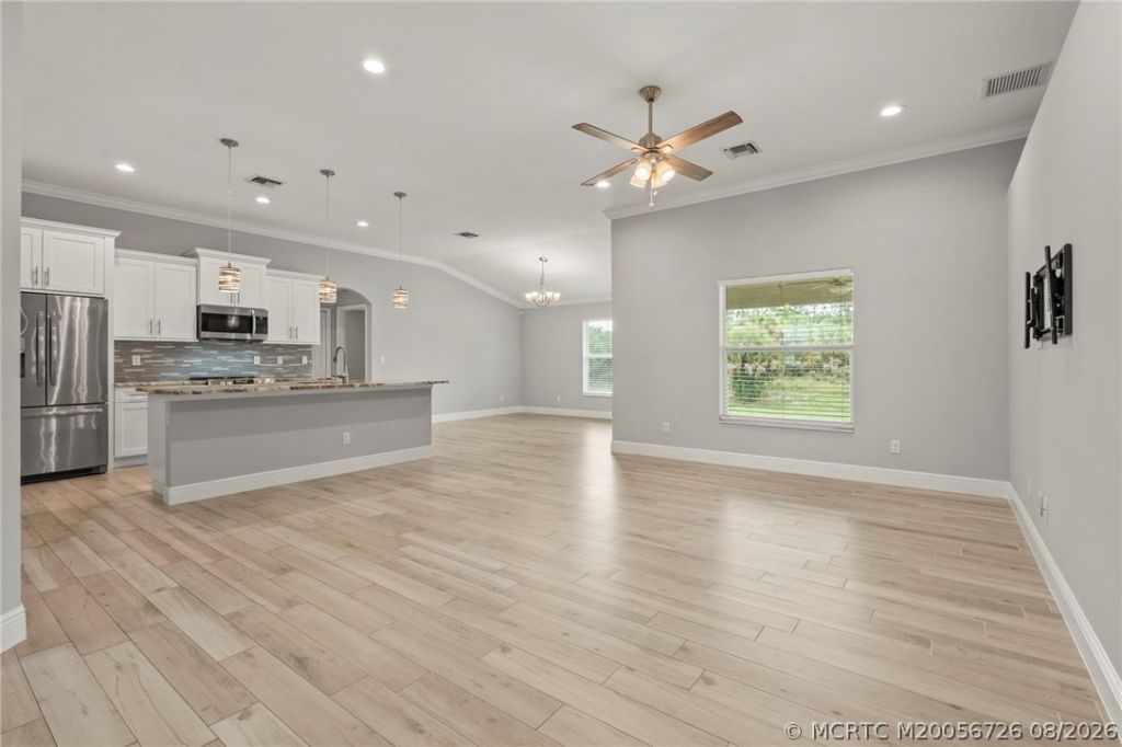 4262 SW Ragen Street, Port Saint Lucie, FL 34953 Photo