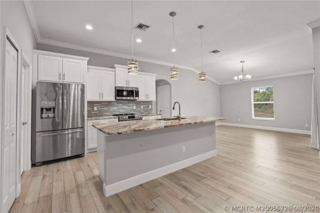 4262 SW Ragen Street, Port Saint Lucie, FL 34953 Photo