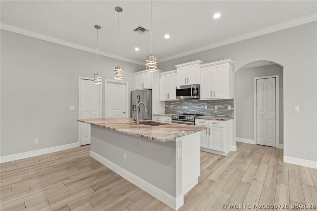 4262 SW Ragen Street, Port Saint Lucie, FL 34953 Photo