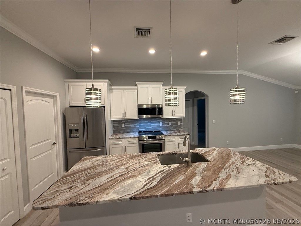 4262 SW Ragen Street, Port Saint Lucie, FL 34953 Photo