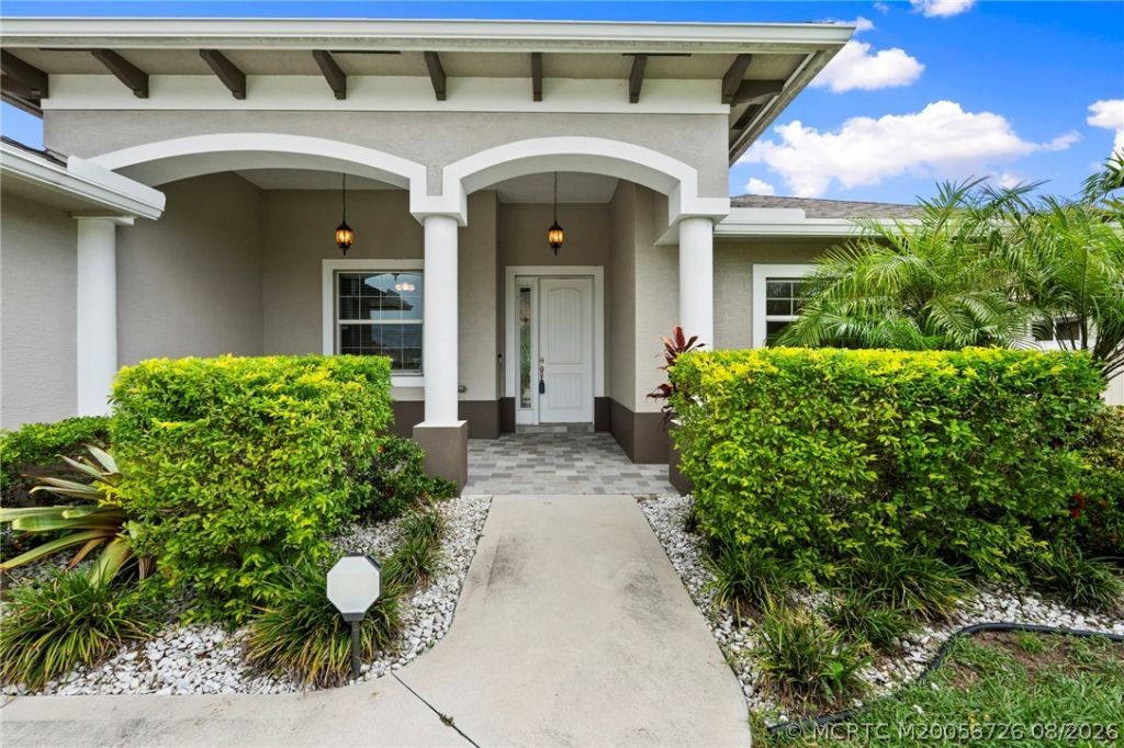 4262 SW Ragen Street, Port Saint Lucie, FL 34953 Photo