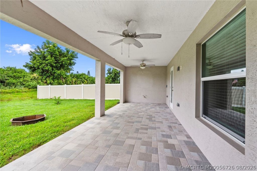 4262 SW Ragen Street, Port Saint Lucie, FL 34953 Photo