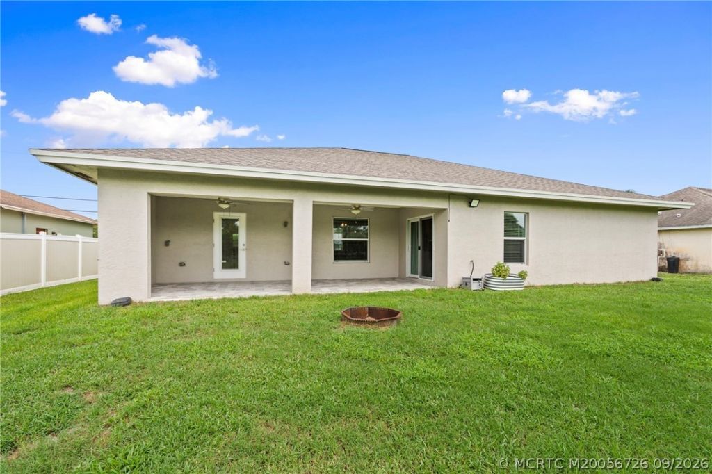 4262 SW Ragen Street, Port Saint Lucie, FL 34953 Photo