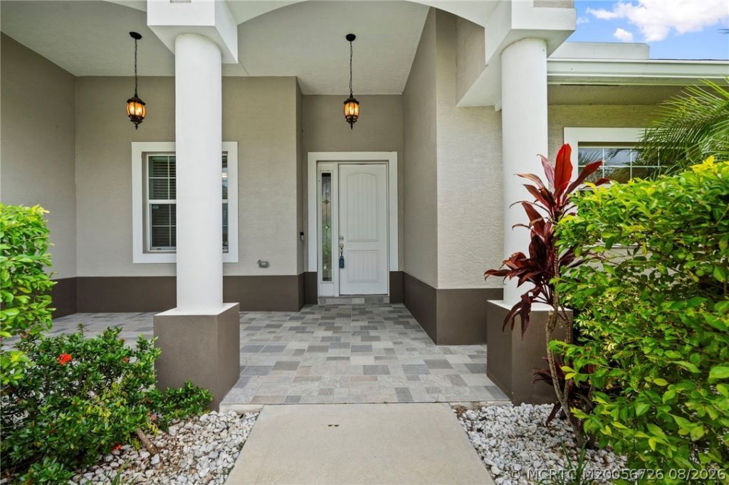 4262 SW Ragen Street, Port Saint Lucie, FL 34953 Photo