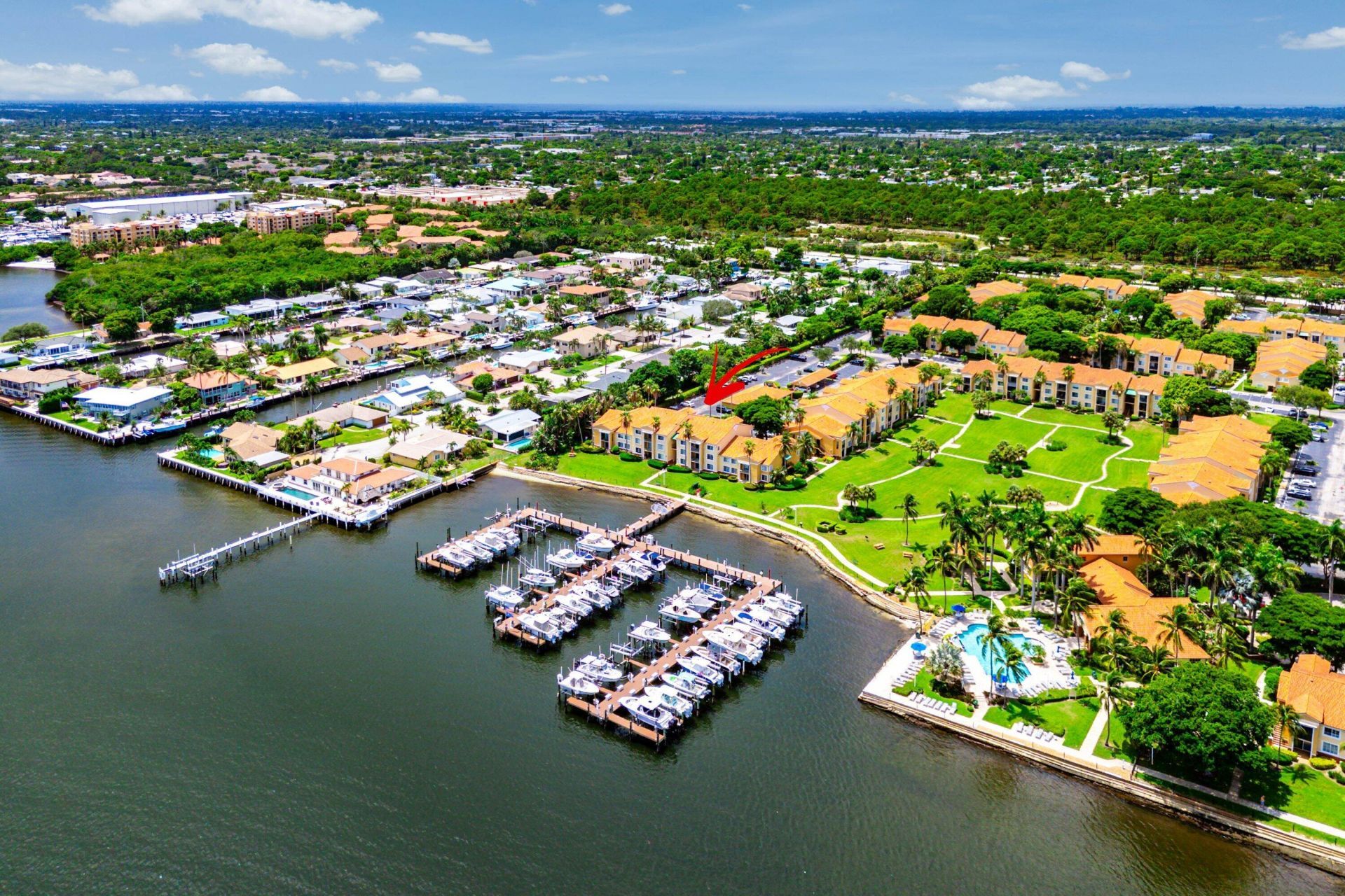167 Yacht Club Way, Unit 205, Hypoluxo, FL 33462 Photo