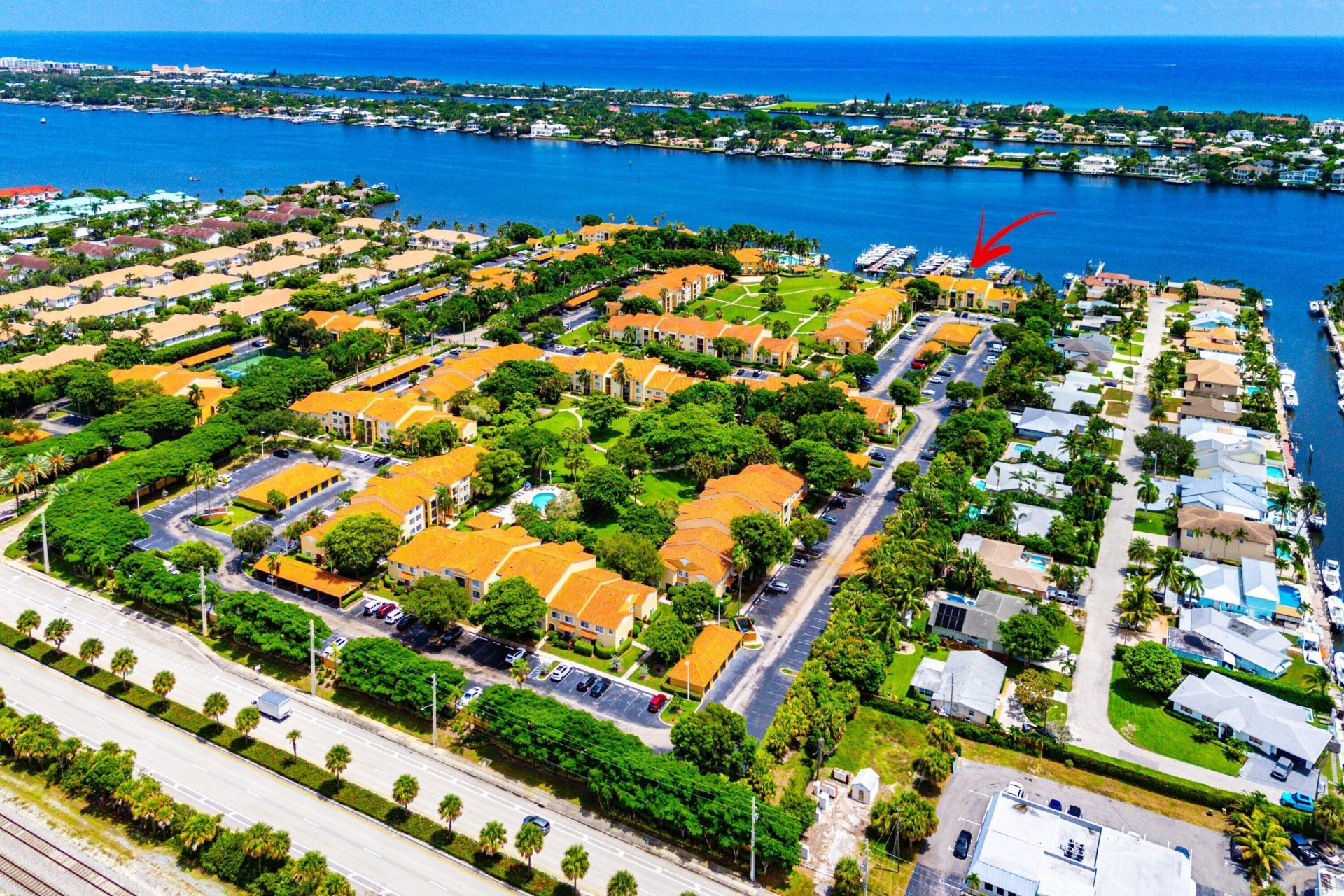 167 Yacht Club Way, Unit 205, Hypoluxo, FL 33462 Photo