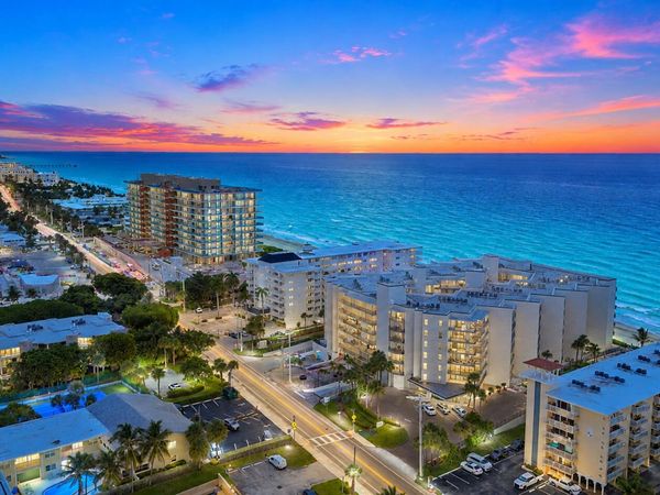 1167 HILLSBORO MILE, Unit 509, Hillsboro Beach, FL 33062