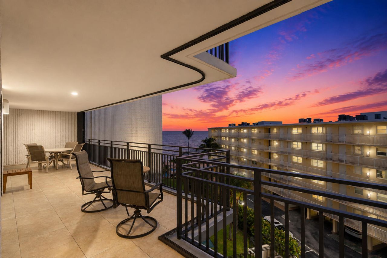 1167 Hillsboro Mile, Unit 509, Hillsboro Beach, FL 33062 Photo