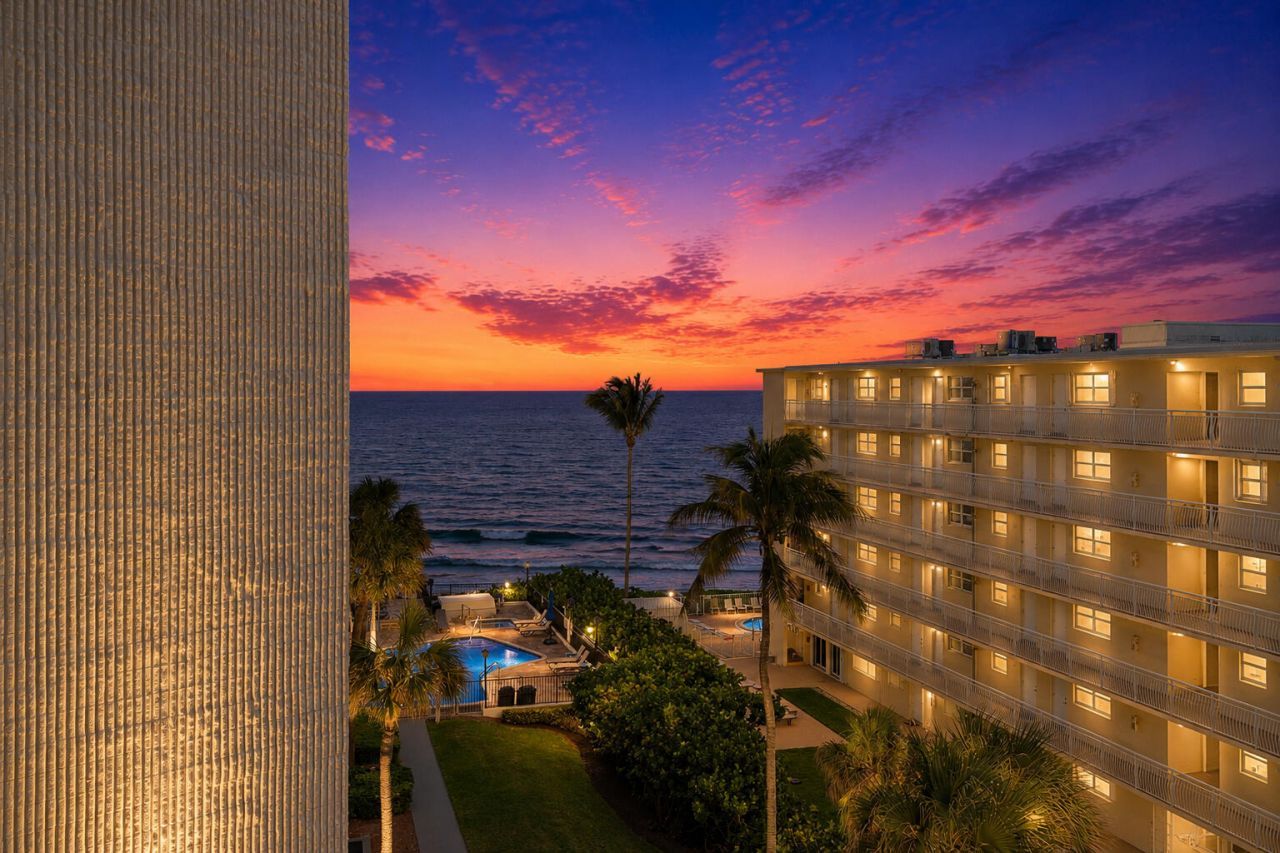 1167 Hillsboro Mile, Unit 509, Hillsboro Beach, FL 33062 Photo