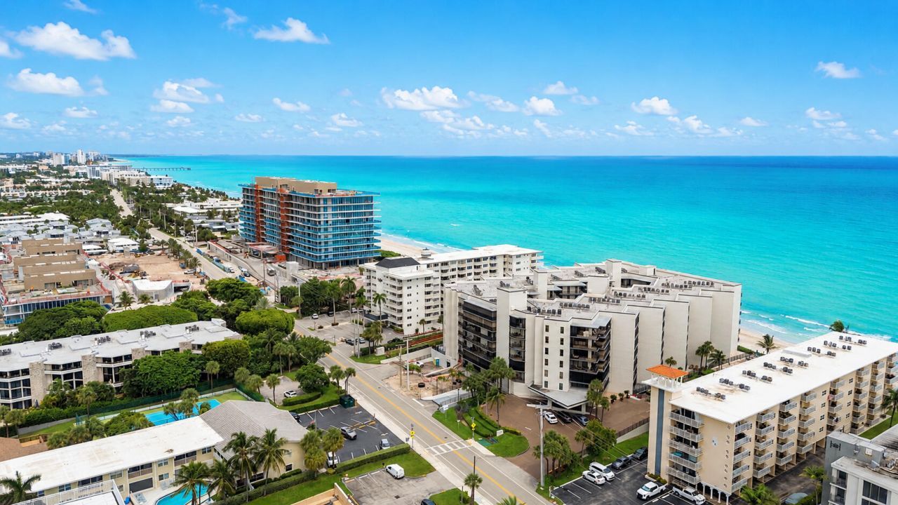 1167 Hillsboro Mile, Unit 509, Hillsboro Beach, FL 33062 Photo