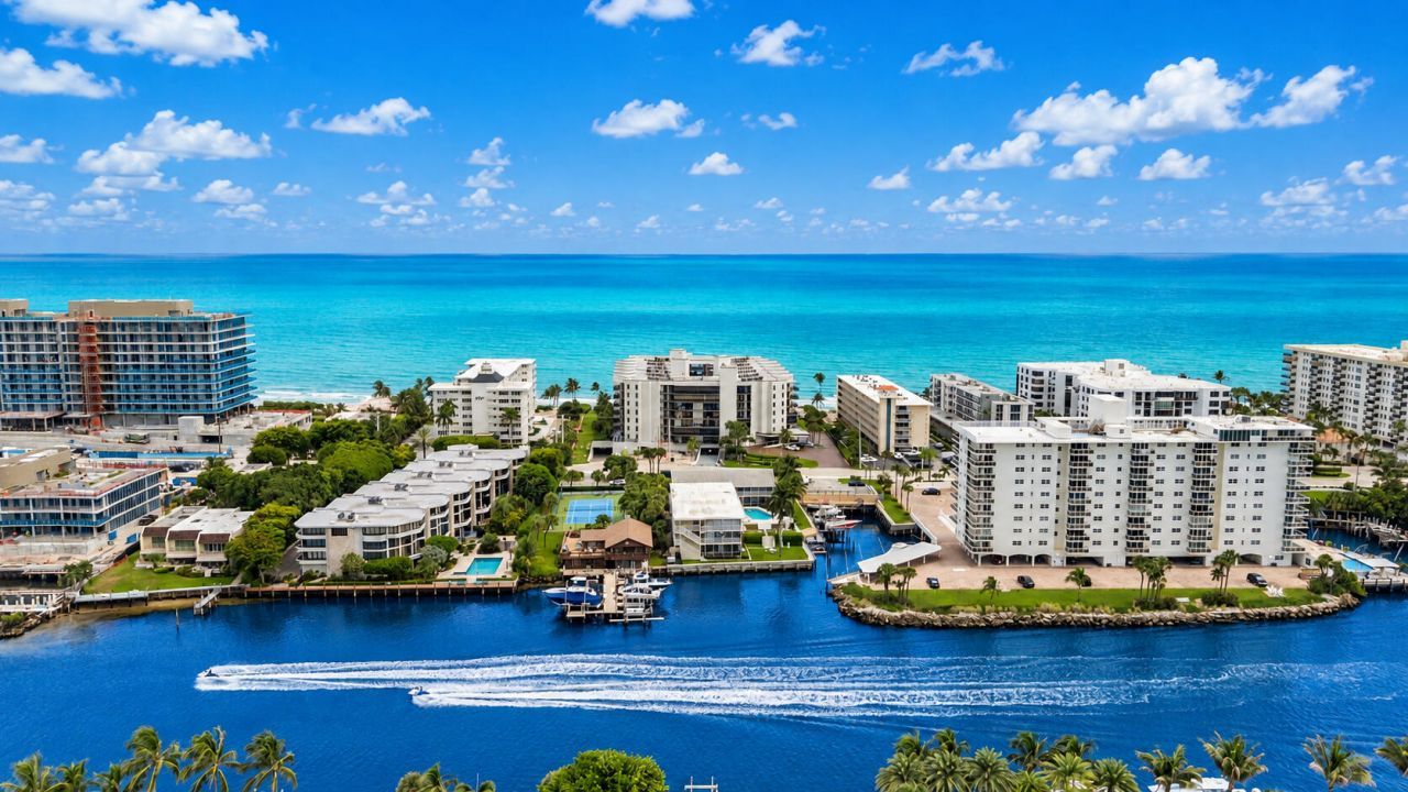 1167 Hillsboro Mile, Unit 509, Hillsboro Beach, FL 33062 Photo