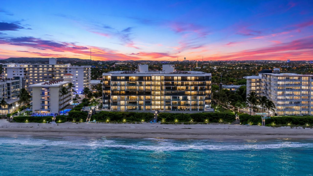 1167 Hillsboro Mile, Unit 509, Hillsboro Beach, FL 33062 Photo